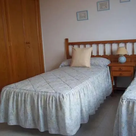 Apartment Sleeps 6 Wifi La Costa
